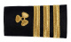 Épaulettes Premier Ingénieur