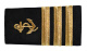 Épaulettes Premier officier