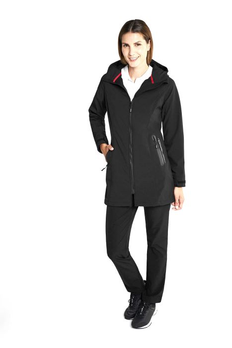 Anada Softshell Parka Femmes