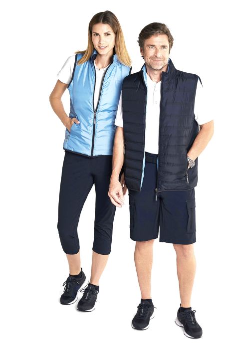 Gilet réversible Lino pour homme