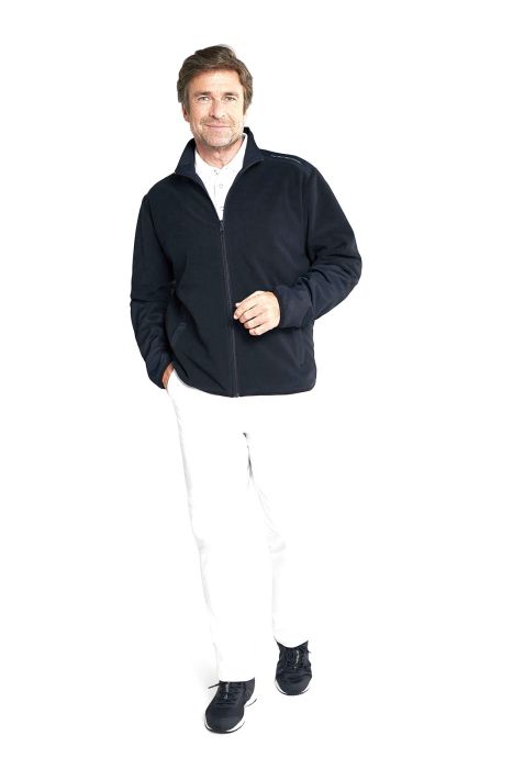 MP Réversible Veste Polaire Homme
