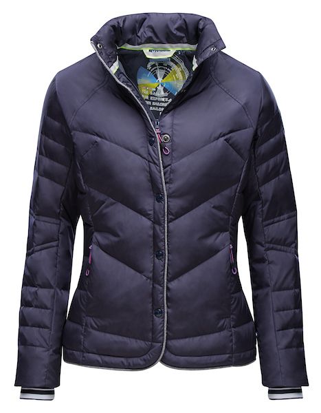 Amelie Padded Blazer Women