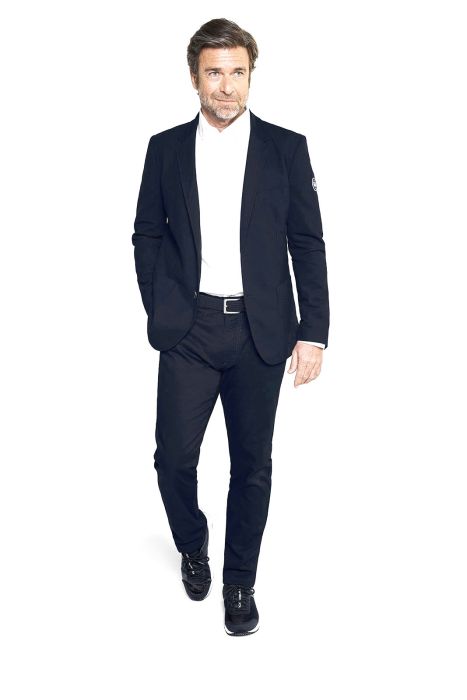 Veste Carlos homme