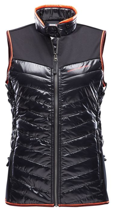 Gilet Cross femme