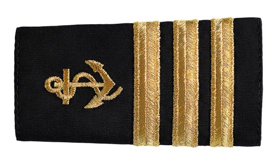 Épaulettes Premier officier
