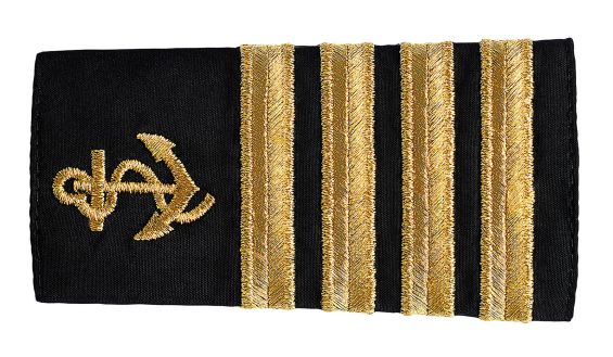 Épaulettes Capitaine