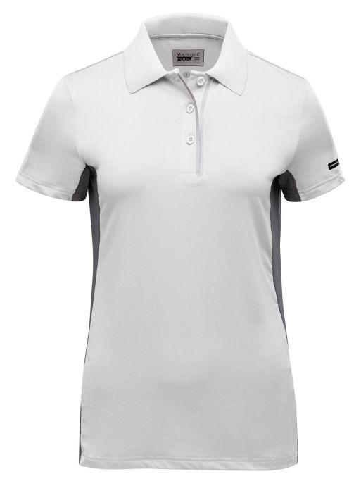 Polo Helston Tec femme