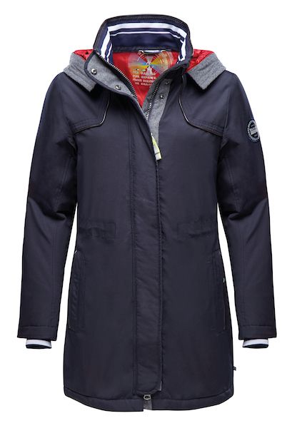 Parka pour femme Jooles