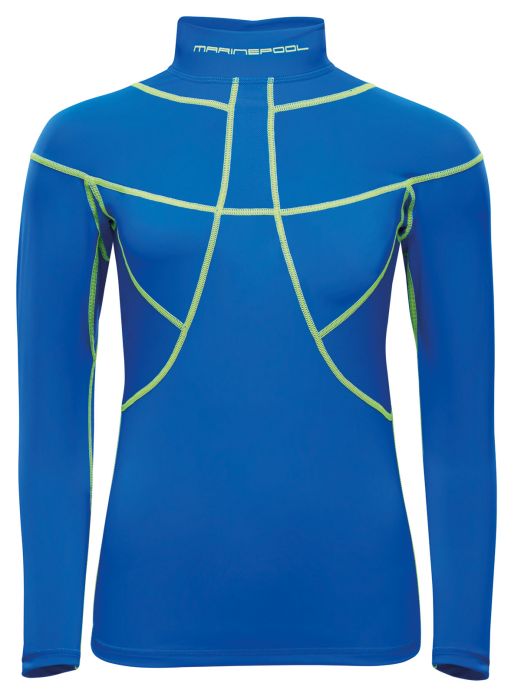 Jupiter Rash Guard manches longues femme