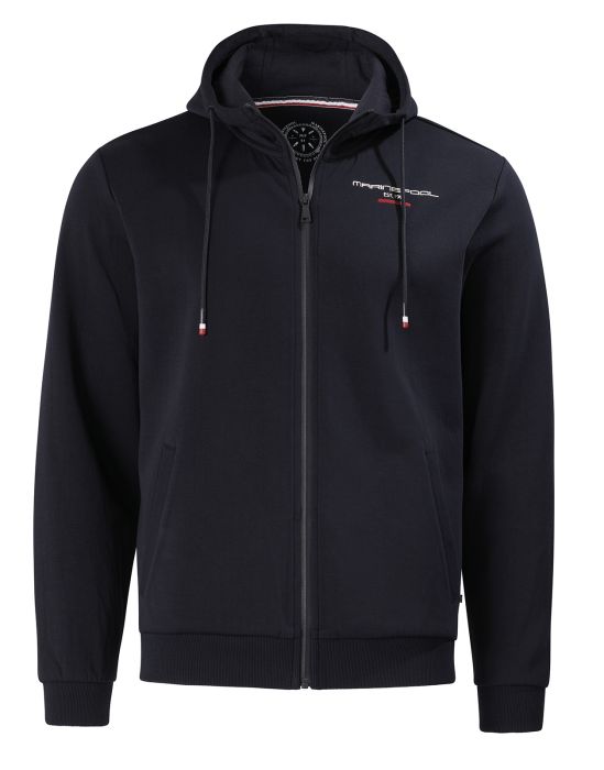 Marlon Hoodie Vest Hommes
