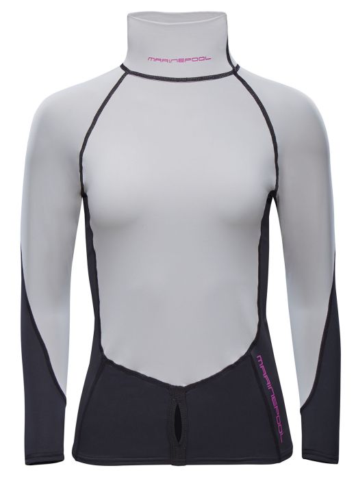 NTS Rash Guard femme manches longues