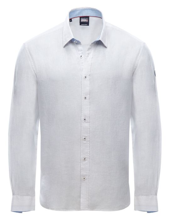 Chemise en lin Oliver homme