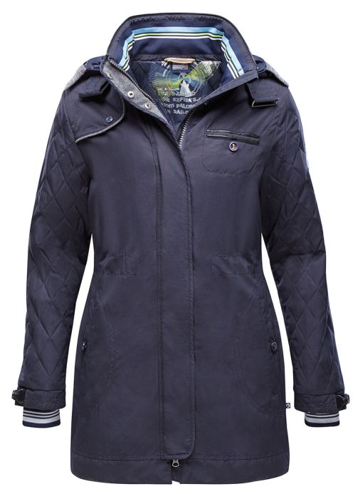 Parka ouatiné Paula II femme