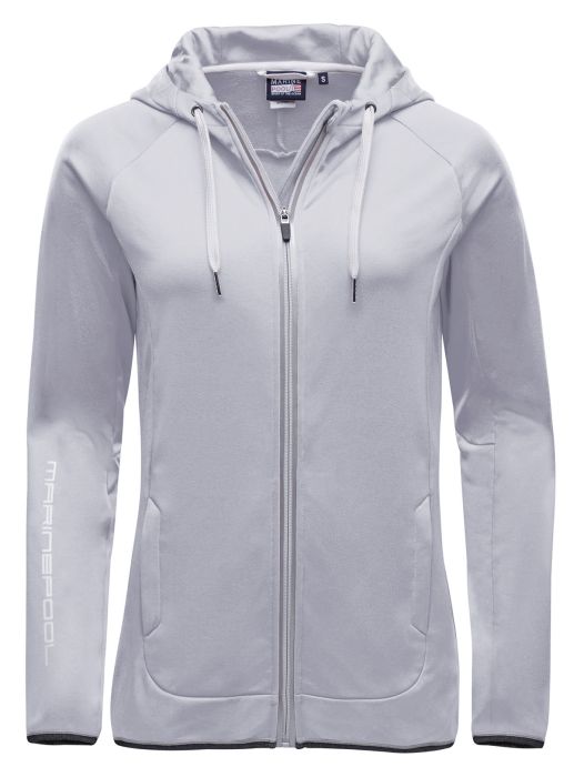 Veste a capuche Pit femme