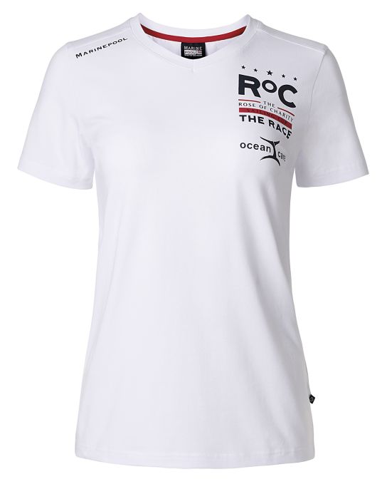 T Shirt ROC 2019 femme
