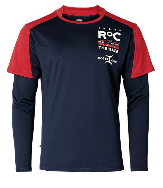 ROC Lycra manches longues