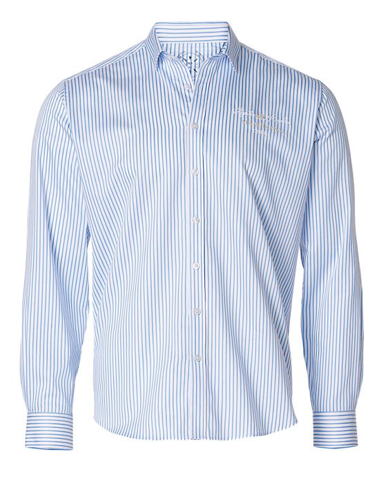 Chemise rayée RR Alain homme