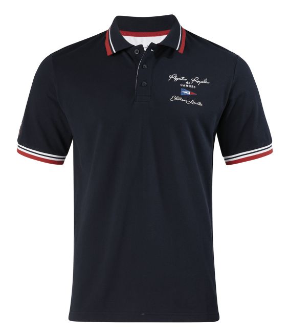 RR Fabrice Polo Homme