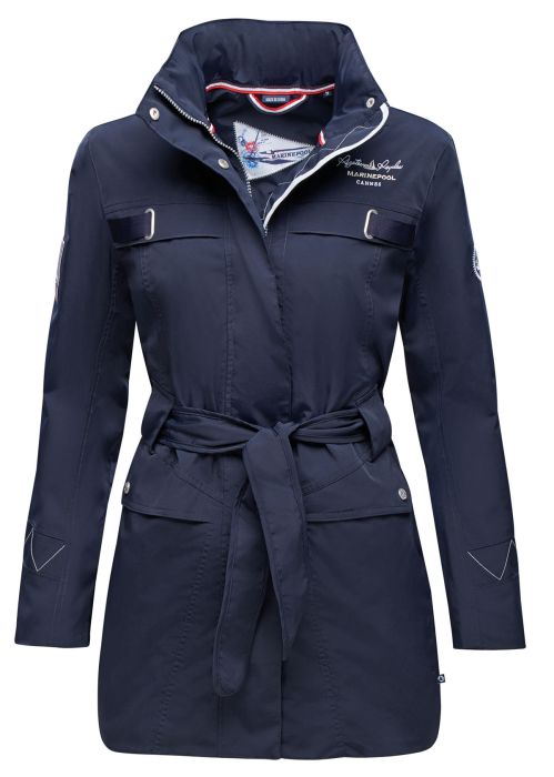 Manteau RR Riki femme