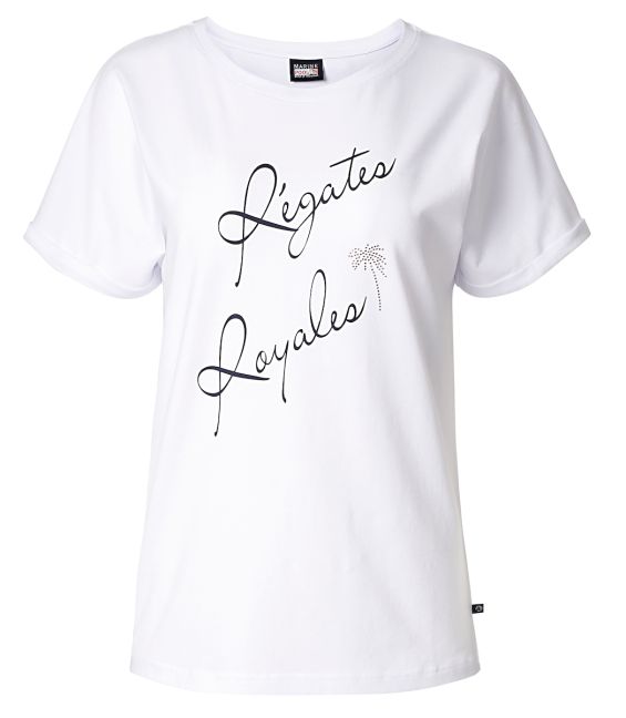 T-shirt RR Vaiana femme