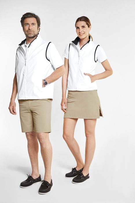 Skipper Vest Femme