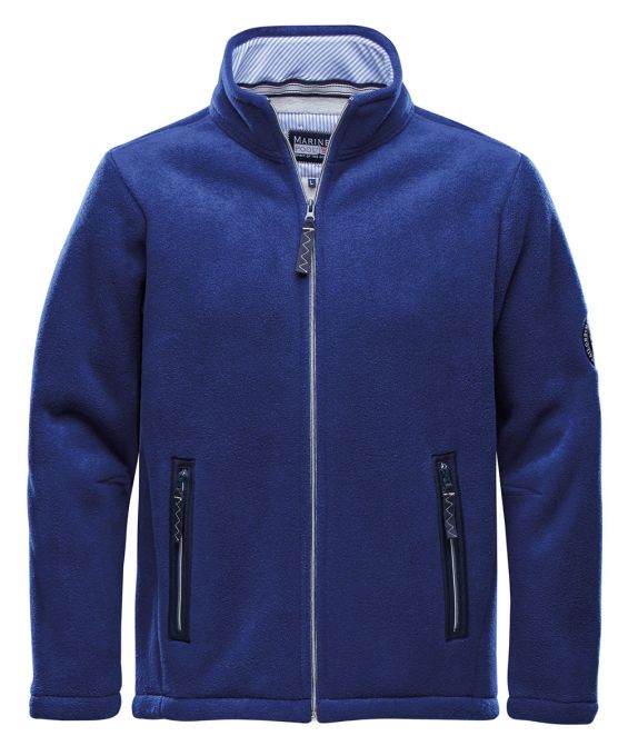Ted veste polaire homme
