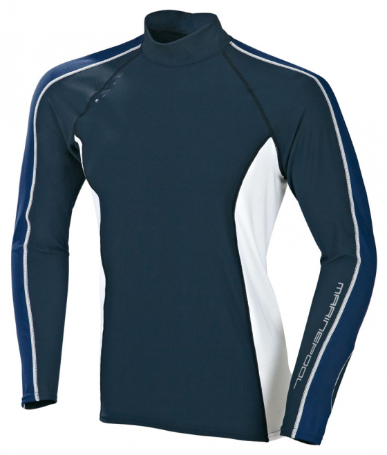 Santa Cruz Rash Guard homme Marinepool.fr