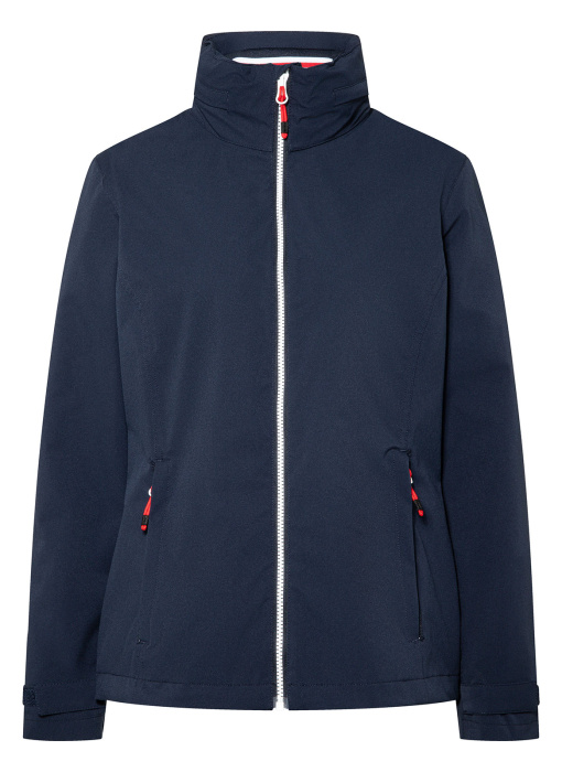 Club Jacket Hooded Fleece Femmes