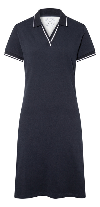 MP V Neck Robe Polo