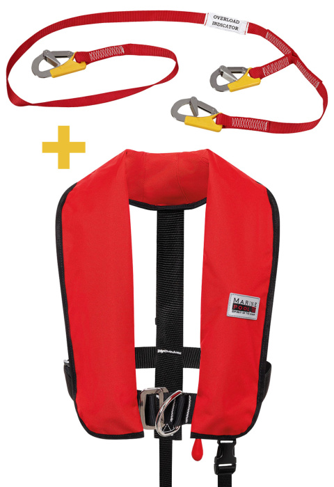 Set Sécurité 150N Classic ISO Lifejacket LB UML