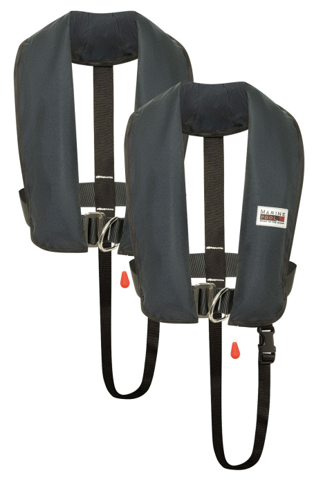 150N Classic ISO Lifejacket LB UML Lot de 2