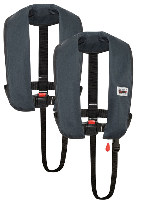 150N Classic ISO Lifejacket HR WB Jeu de 2