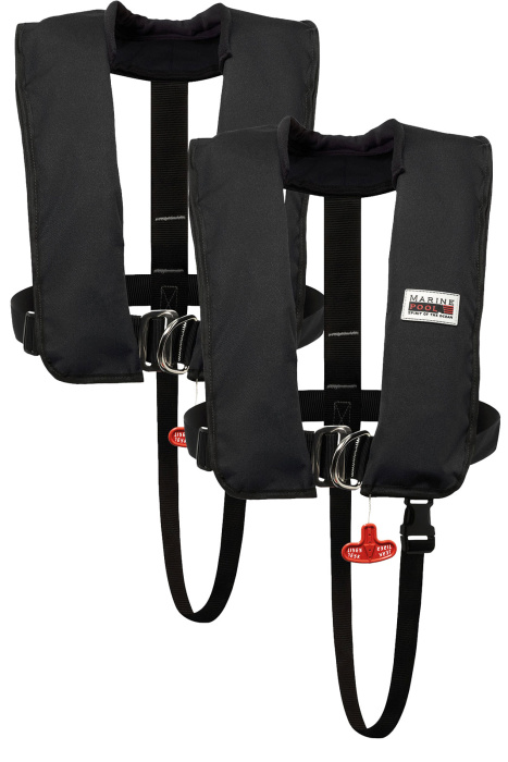 Gilet de sauvetage ISO 300N CLASSIC Lot de 2