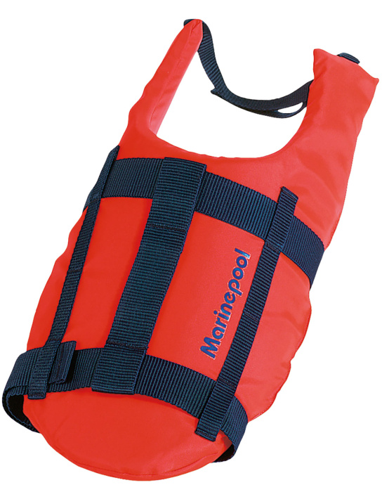 Gilet de sauvetage pour chien