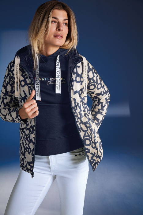 Fiorelle Veste Réversible Femmes