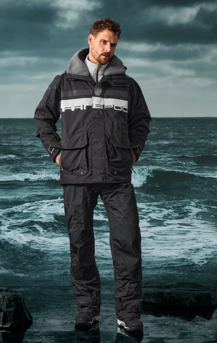 Gotland Ocean Veste Homme