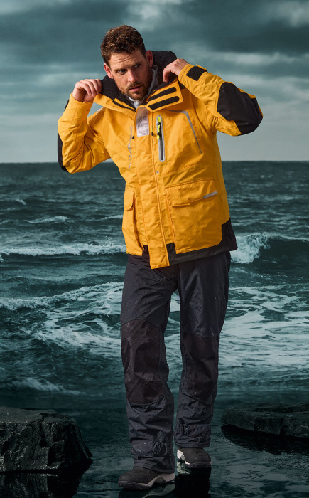 Veste de quart Hobart 5 pour homme