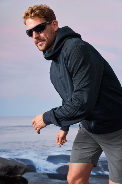 MP Horus Tec Hoodie Vest