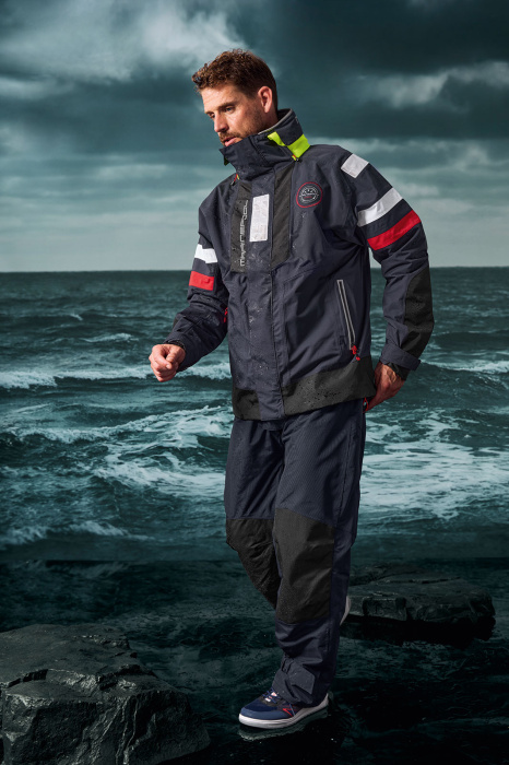 Langholm Coastal Veste Homme