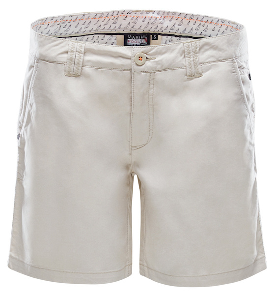 Bermuda Mila Crew femme