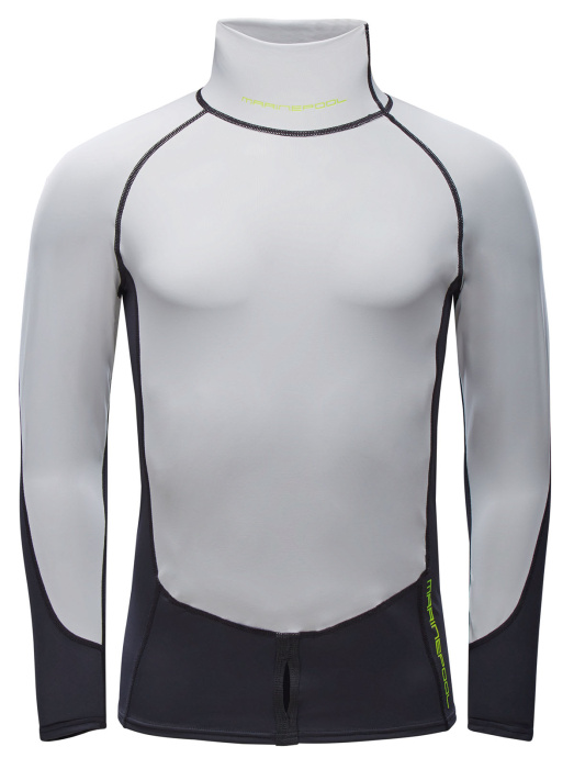 NTS Rash Guard homme manches longues