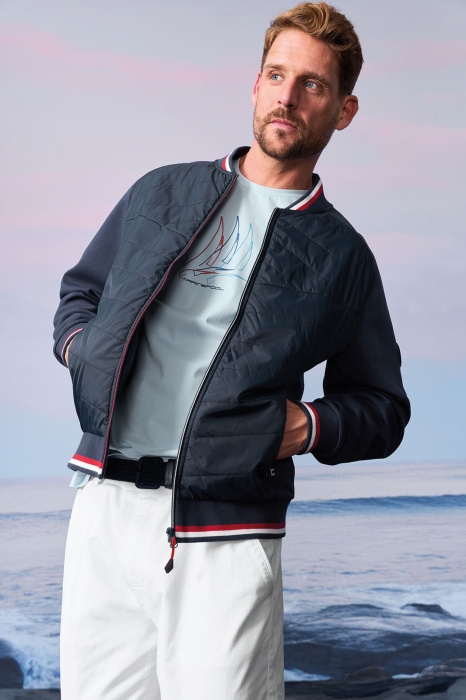 Veste hybride MP Pontus homme