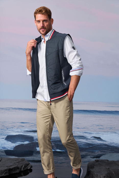 Gilet hybride MP Pontus homme