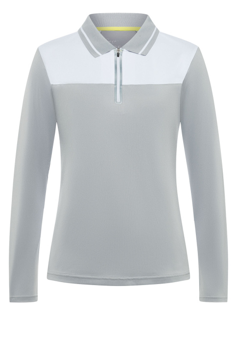 Premium Tec Polo Femmes LS