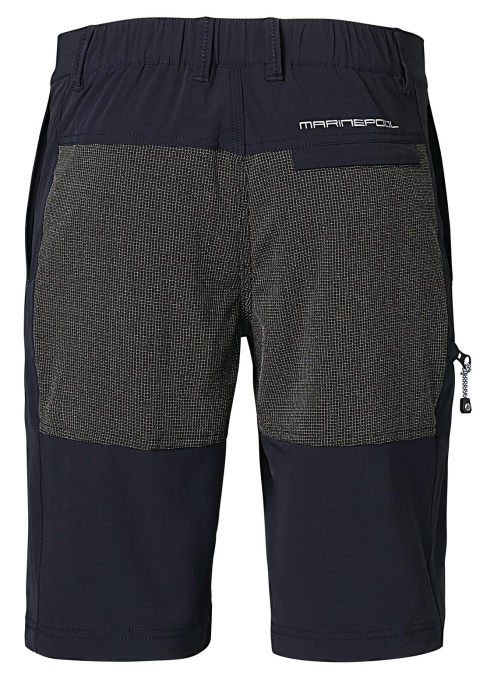 Bermuda Wrap Tec femme