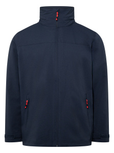 Yacht Club Jacket Hooded Fleece Hommes
