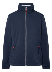 Club Jacket Hooded Fleece Femmes
