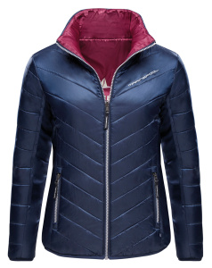 Veste r&eacute;versible Anea femme