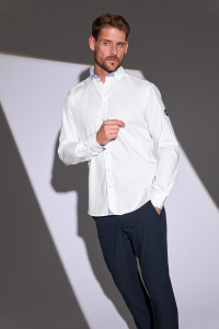 MP Aron Chemise Homme Slim Fit