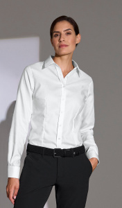 Blouse Diane sans repassage femme